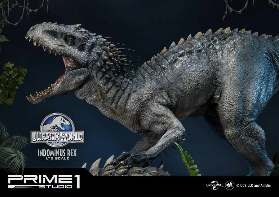 Indominus Rex (Regular Version) Jurassic World: Fallen Kingdom (Film) – Prime1Studio – ActionFigure Brasil
