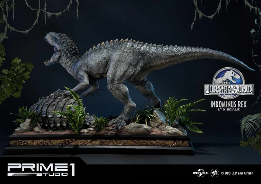 Indominus Rex (Regular Version) Jurassic World: Fallen Kingdom (Film) – Prime1Studio – ActionFigure Brasil