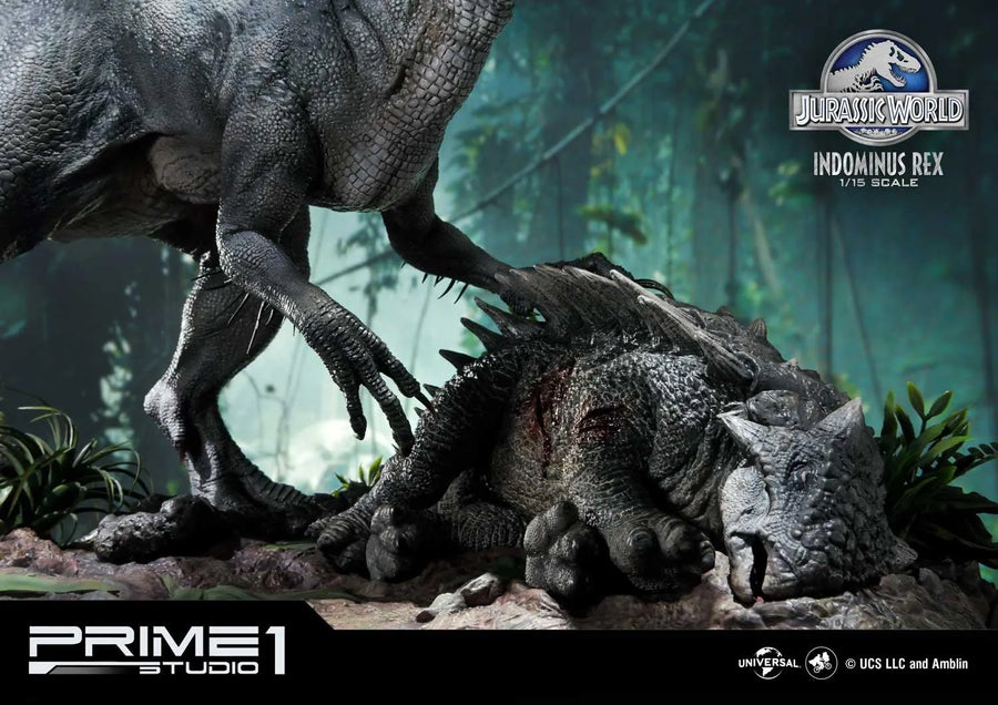 Indominus Rex (Regular Version) Jurassic World: Fallen Kingdom (Film) – Prime1Studio – ActionFigure Brasil