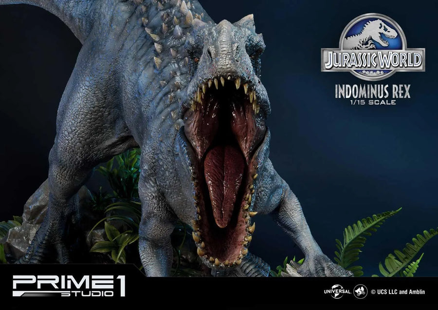 Indominus Rex (Regular Version) Jurassic World: Fallen Kingdom (Film) – Prime1Studio – ActionFigure Brasil