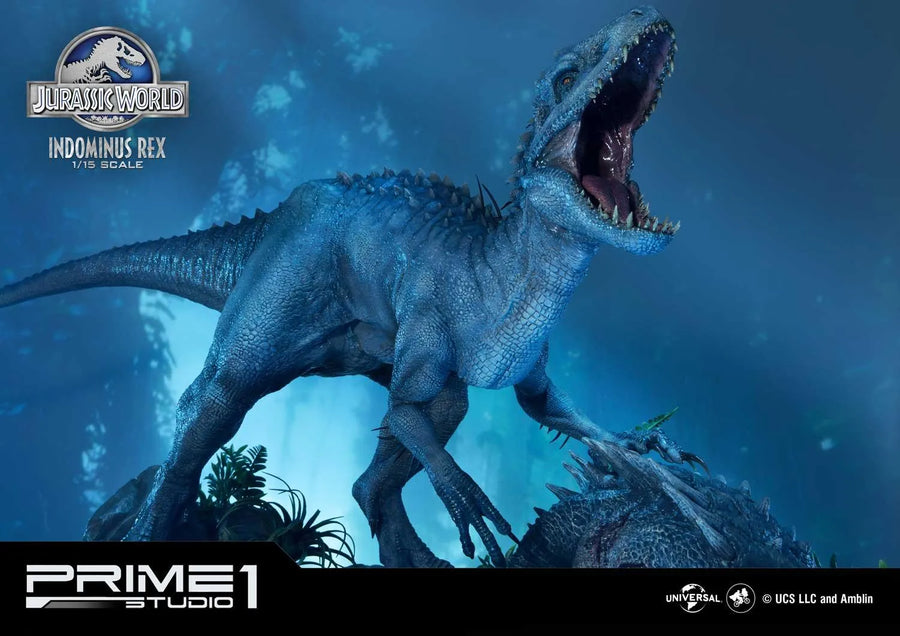 Indominus Rex (Regular Version) Jurassic World: Fallen Kingdom (Film) – Prime1Studio – ActionFigure Brasil
