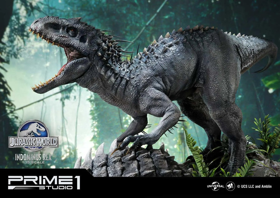 Indominus Rex (Regular Version) Jurassic World: Fallen Kingdom (Film) – Prime1Studio – ActionFigure Brasil