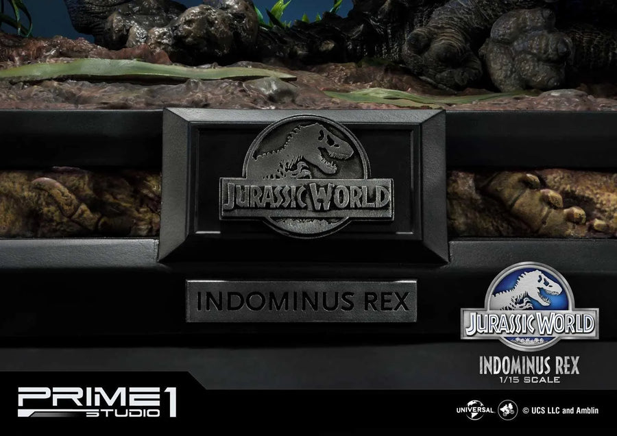 Indominus Rex (Regular Version) Jurassic World: Fallen Kingdom (Film) – Prime1Studio – ActionFigure Brasil