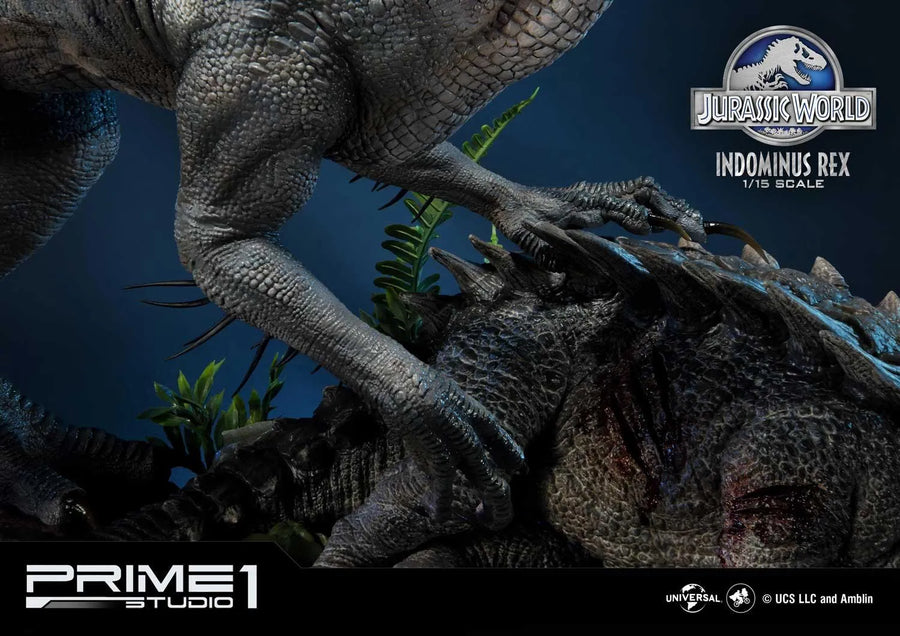 Indominus Rex (Regular Version) Jurassic World: Fallen Kingdom (Film) – Prime1Studio – ActionFigure Brasil