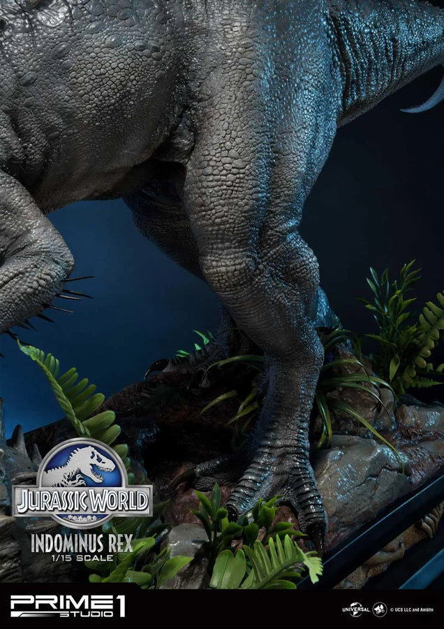 Indominus Rex (Regular Version) Jurassic World: Fallen Kingdom (Film) – Prime1Studio – ActionFigure Brasil