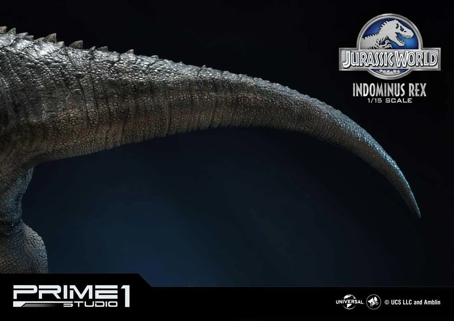 Indominus Rex (Regular Version) Jurassic World: Fallen Kingdom (Film) – Prime1Studio – ActionFigure Brasil