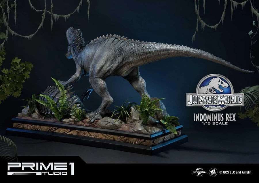 Indominus Rex (Regular Version) Jurassic World: Fallen Kingdom (Film) – Prime1Studio – ActionFigure Brasil