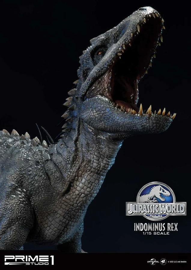 Indominus Rex (Regular Version) Jurassic World: Fallen Kingdom (Film) – Prime1Studio – ActionFigure Brasil