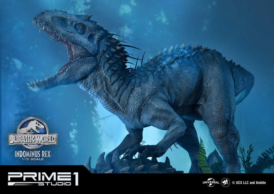 Indominus Rex (Regular Version) Jurassic World: Fallen Kingdom (Film) – Prime1Studio – ActionFigure Brasil