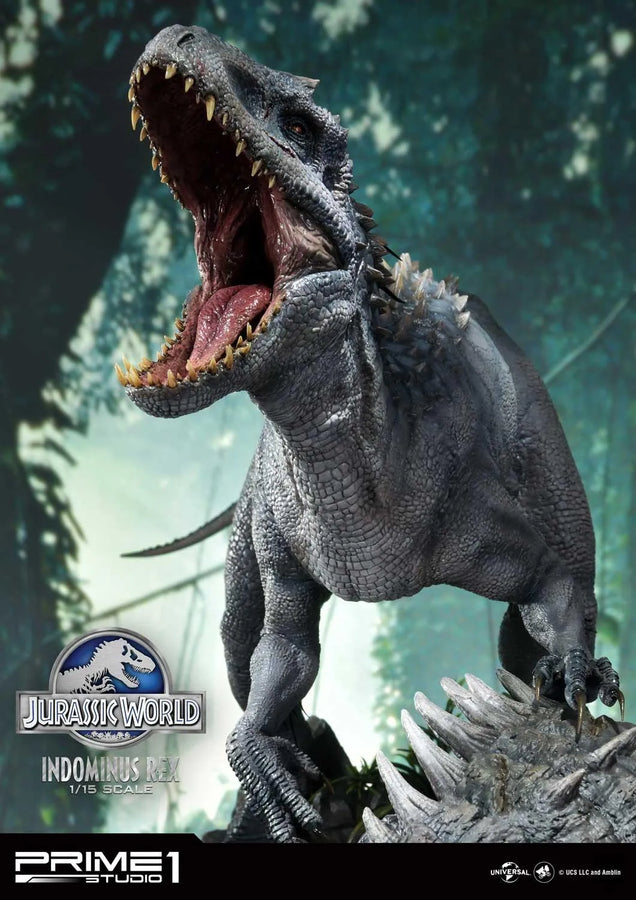 Indominus Rex (Regular Version) Jurassic World: Fallen Kingdom (Film) – Prime1Studio – ActionFigure Brasil