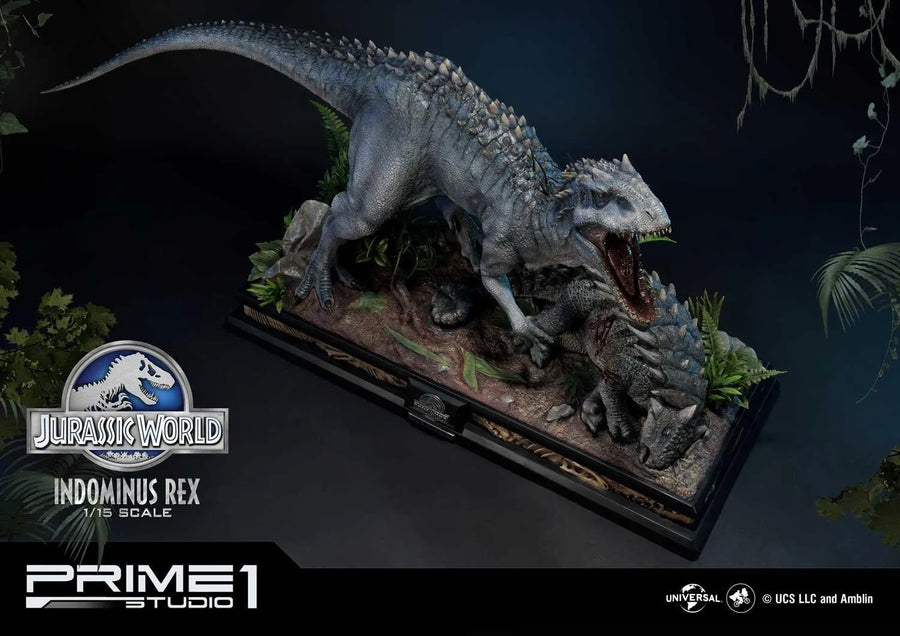 Indominus Rex (Regular Version) Jurassic World: Fallen Kingdom (Film) – Prime1Studio – ActionFigure Brasil