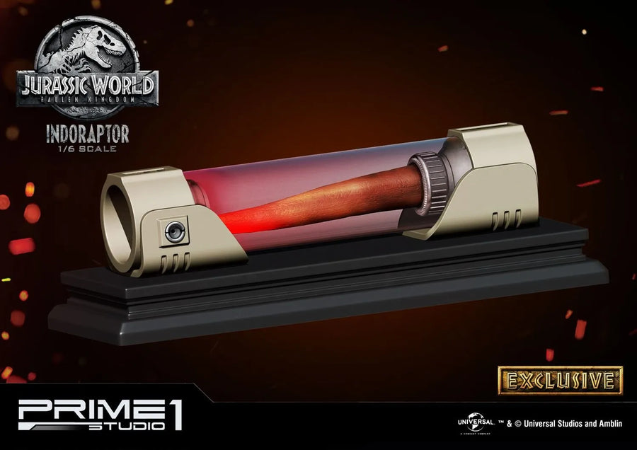 Indoraptor (Exclusive Version) Jurassic World: Fallen Kingdom (Film) – Prime1Studio – ActionFigure Brasil