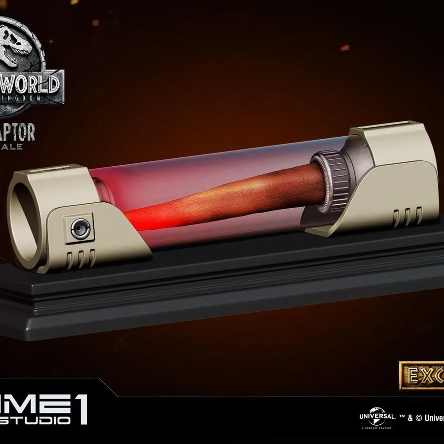 Indoraptor (Exclusive Version) Jurassic World: Fallen Kingdom (Film) – Prime1Studio – ActionFigure Brasil