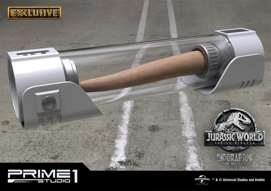 Indoraptor (Exclusive Version) Jurassic World: Fallen Kingdom (Film) – Prime1Studio – ActionFigure Brasil