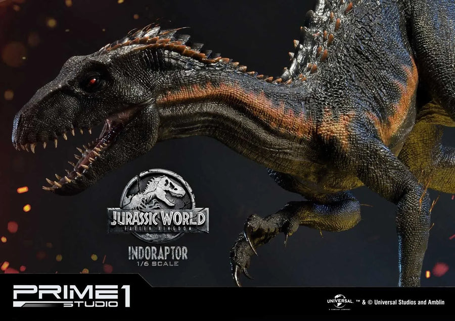 Indoraptor (Exclusive Version) Jurassic World: Fallen Kingdom (Film) – Prime1Studio – ActionFigure Brasil