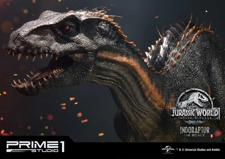 Indoraptor (Exclusive Version) Jurassic World: Fallen Kingdom (Film) – Prime1Studio – ActionFigure Brasil