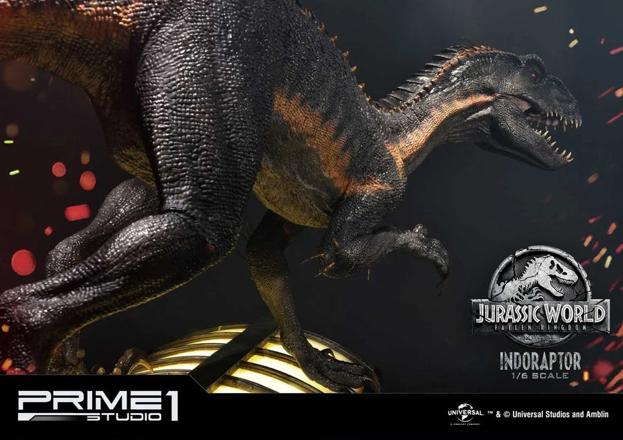 Indoraptor (Exclusive Version) Jurassic World: Fallen Kingdom (Film) – Prime1Studio – ActionFigure Brasil