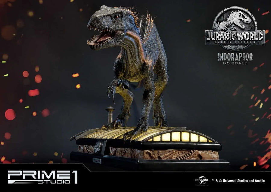 Indoraptor (Exclusive Version) Jurassic World: Fallen Kingdom (Film) – Prime1Studio – ActionFigure Brasil
