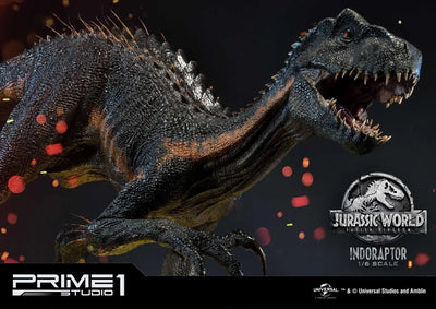 Indoraptor (Exclusive Version) Jurassic World: Fallen Kingdom (Film) – Prime1Studio – ActionFigure Brasil