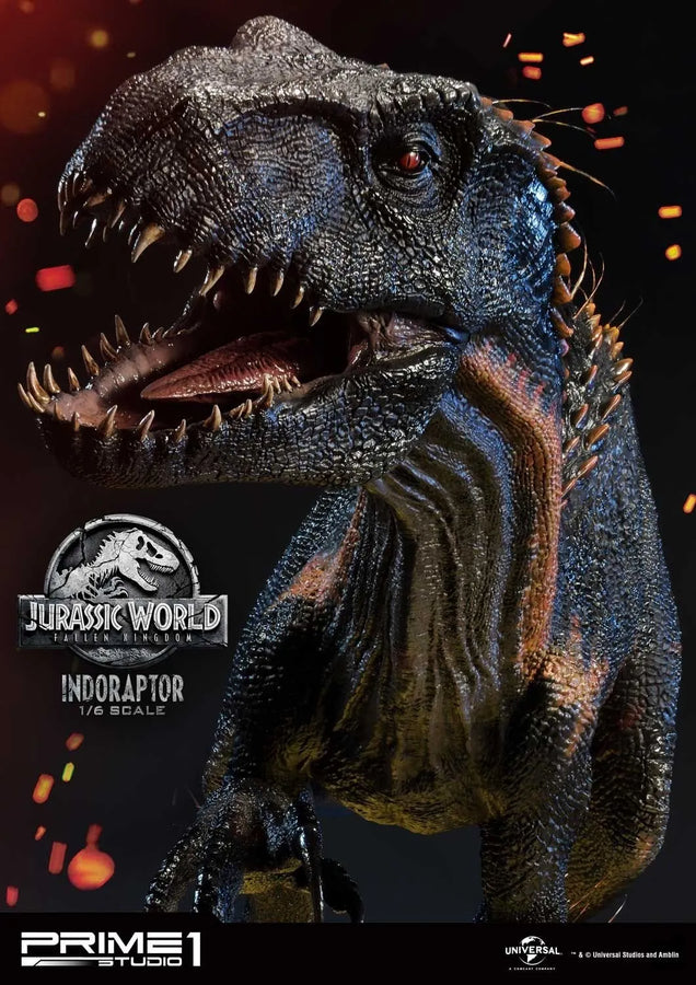 Indoraptor (Regular Version) Jurassic World: Fallen Kingdom (Film) – Prime1Studio – ActionFigure Brasil