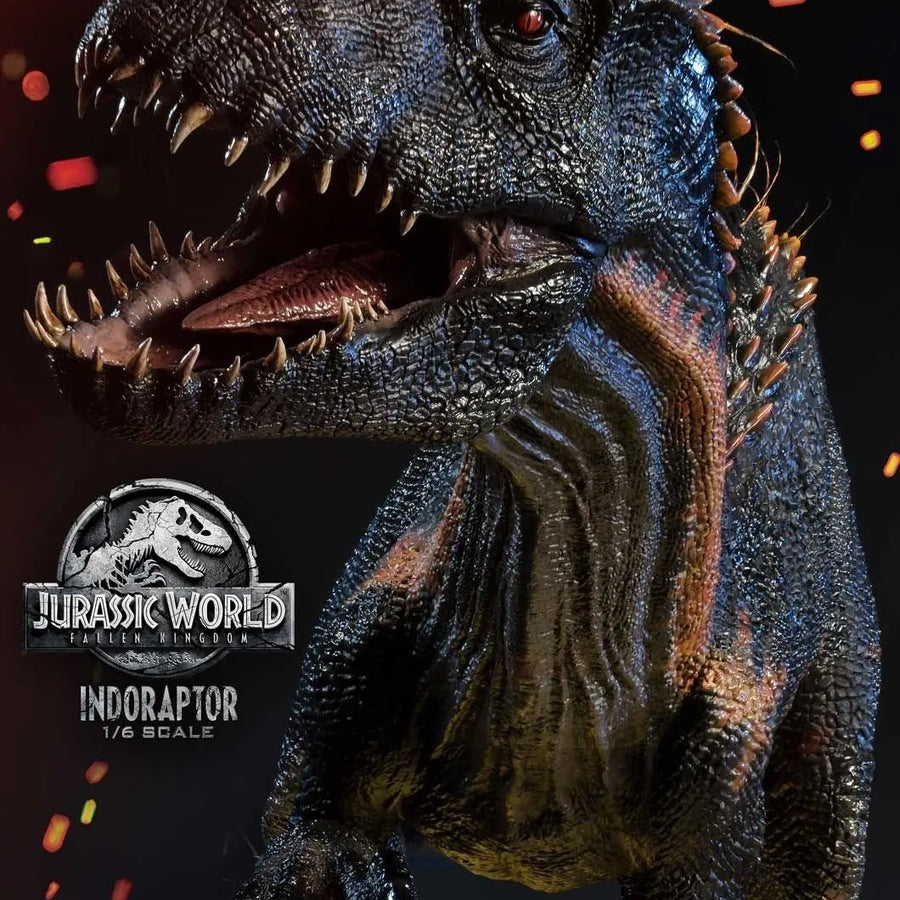 Indoraptor (Regular Version) Jurassic World: Fallen Kingdom (Film) – Prime1Studio – ActionFigure Brasil