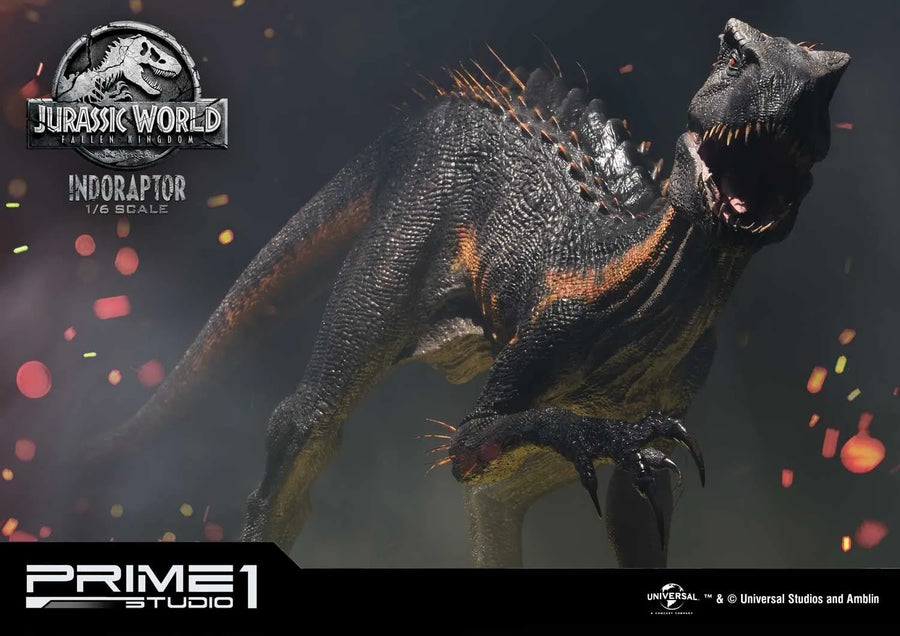 Indoraptor (Regular Version) Jurassic World: Fallen Kingdom (Film) – Prime1Studio – ActionFigure Brasil