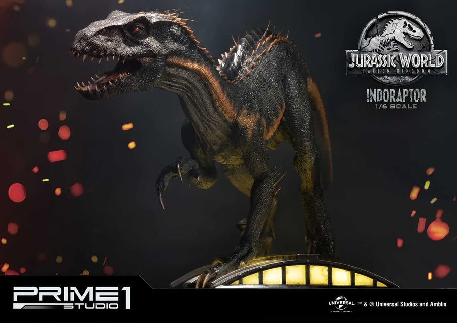 Indoraptor (Regular Version) Jurassic World: Fallen Kingdom (Film) – Prime1Studio – ActionFigure Brasil