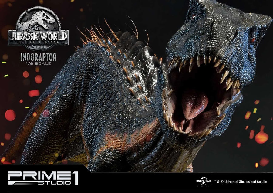 Indoraptor (Regular Version) Jurassic World: Fallen Kingdom (Film) – Prime1Studio – ActionFigure Brasil