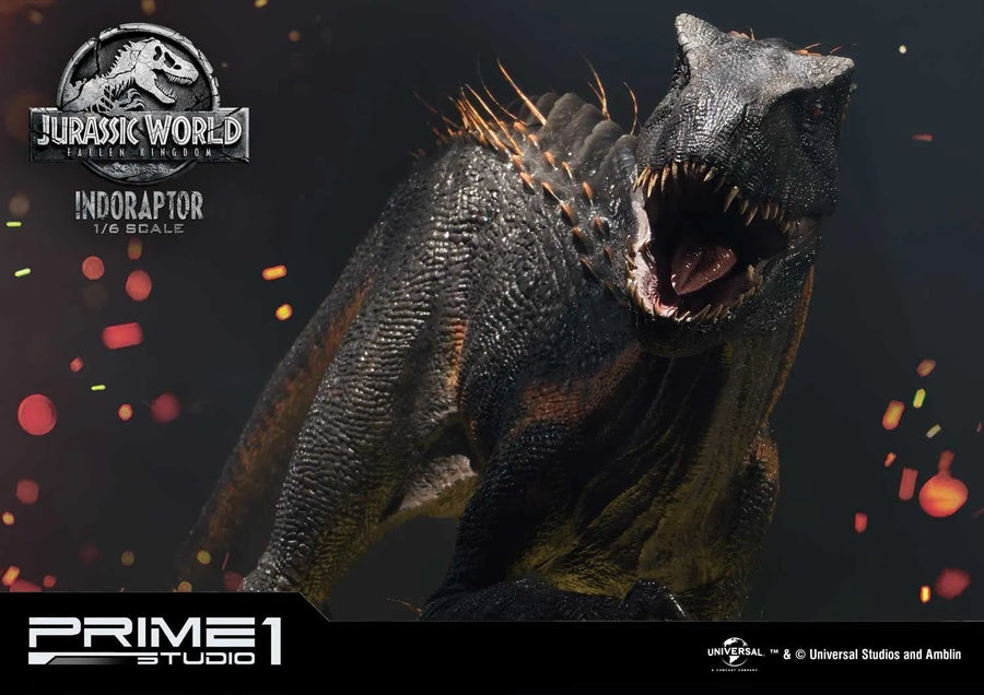 Indoraptor (Regular Version) Jurassic World: Fallen Kingdom (Film) – Prime1Studio – ActionFigure Brasil