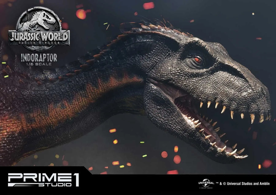 Indoraptor (Regular Version) Jurassic World: Fallen Kingdom (Film) – Prime1Studio – ActionFigure Brasil