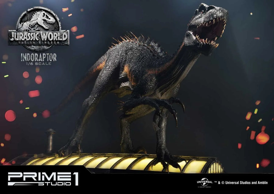 Indoraptor (Regular Version) Jurassic World: Fallen Kingdom (Film) – Prime1Studio – ActionFigure Brasil