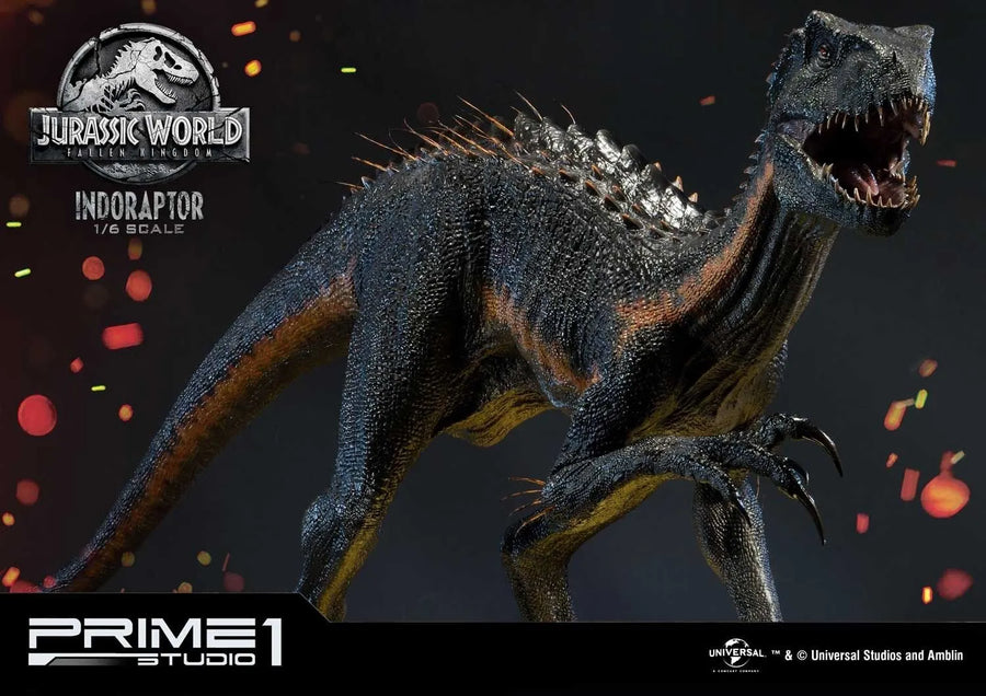 Indoraptor (Regular Version) Jurassic World: Fallen Kingdom (Film) – Prime1Studio – ActionFigure Brasil