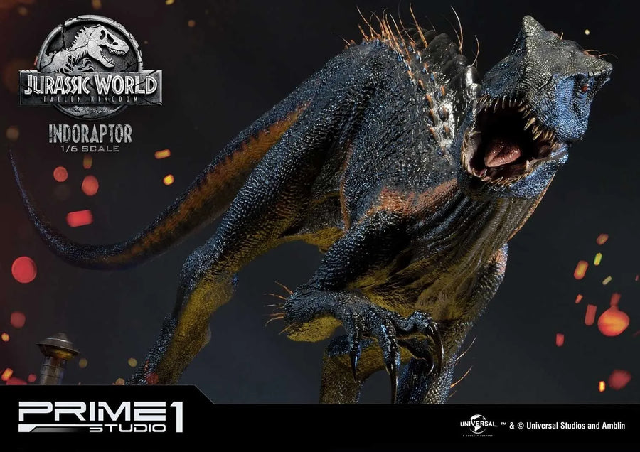 Indoraptor (Regular Version) Jurassic World: Fallen Kingdom (Film) – Prime1Studio – ActionFigure Brasil