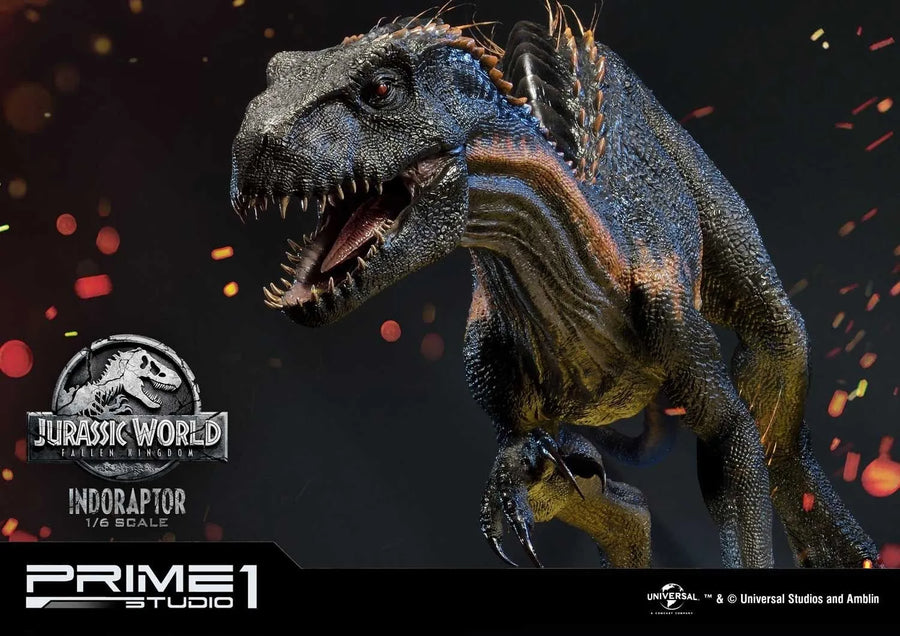 Indoraptor (Regular Version) Jurassic World: Fallen Kingdom (Film) – Prime1Studio – ActionFigure Brasil