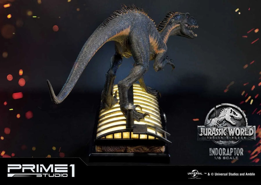 Indoraptor (Regular Version) Jurassic World: Fallen Kingdom (Film) – Prime1Studio – ActionFigure Brasil