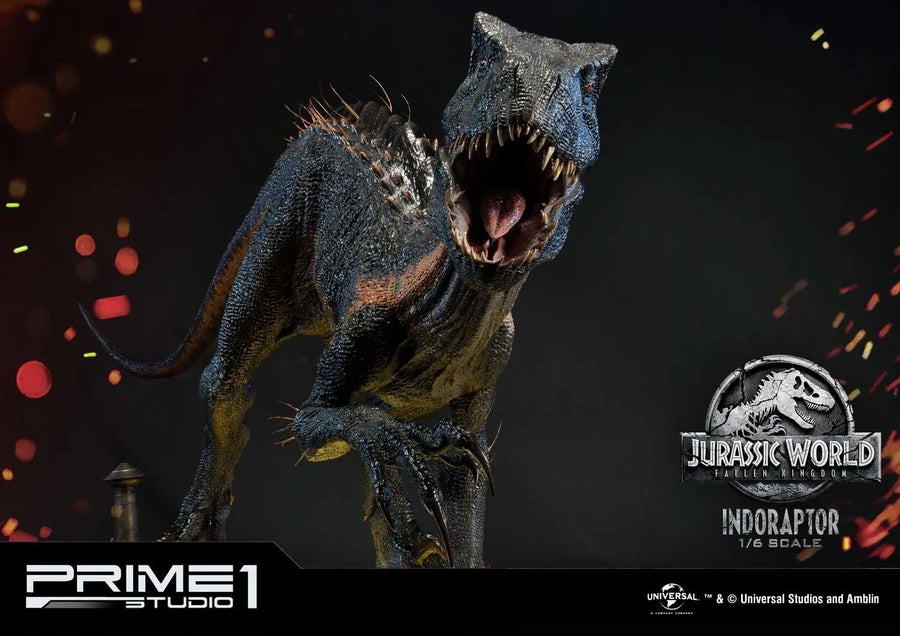 Indoraptor (Regular Version) Jurassic World: Fallen Kingdom (Film) – Prime1Studio – ActionFigure Brasil