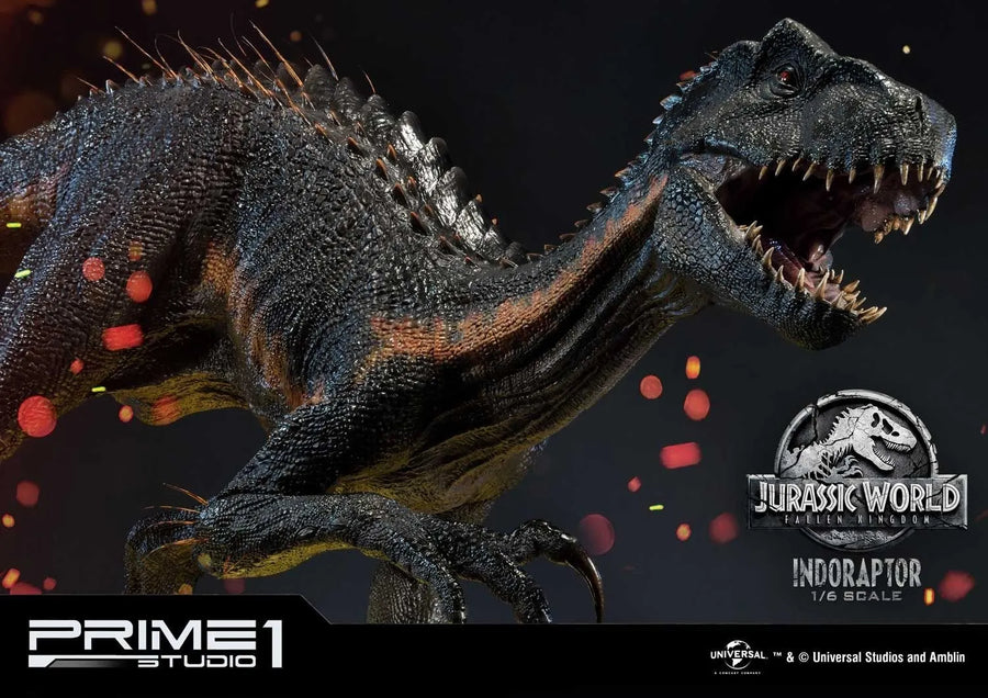Indoraptor (Regular Version) Jurassic World: Fallen Kingdom (Film) – Prime1Studio – ActionFigure Brasil