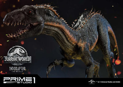 Indoraptor (Regular Version) Jurassic World: Fallen Kingdom (Film) – Prime1Studio – ActionFigure Brasil