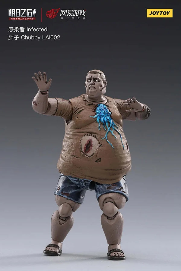 Infected Chubby – Joytoy – ActionFigure Brasil