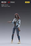 Infected Female - ActionFigure Brasil