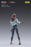 Infected Female - ActionFigure Brasil