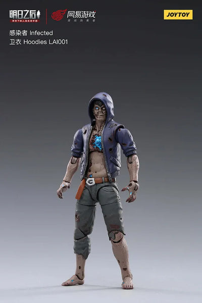 Infected Hoodies – Joytoy – ActionFigure Brasil