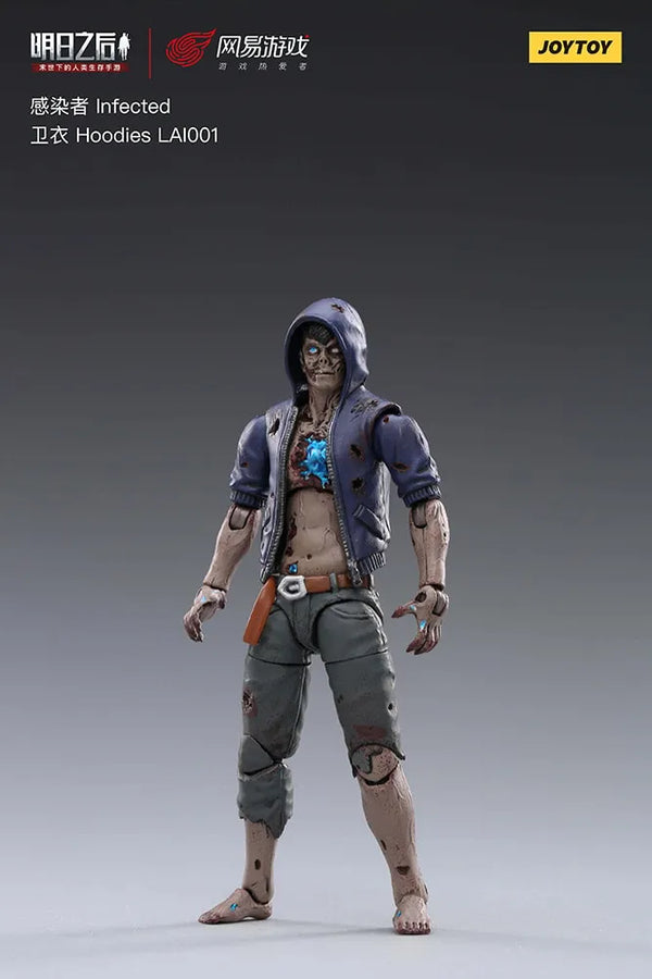 Infected Hoodies – Joytoy – ActionFigure Brasil