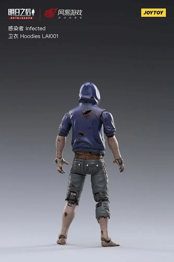 Infected Hoodies – Joytoy – ActionFigure Brasil