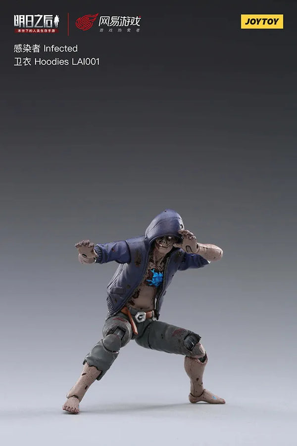 Infected Hoodies – Joytoy – ActionFigure Brasil