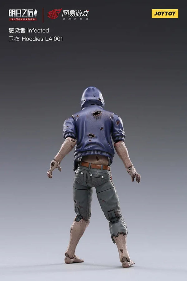 Infected Hoodies – Joytoy – ActionFigure Brasil