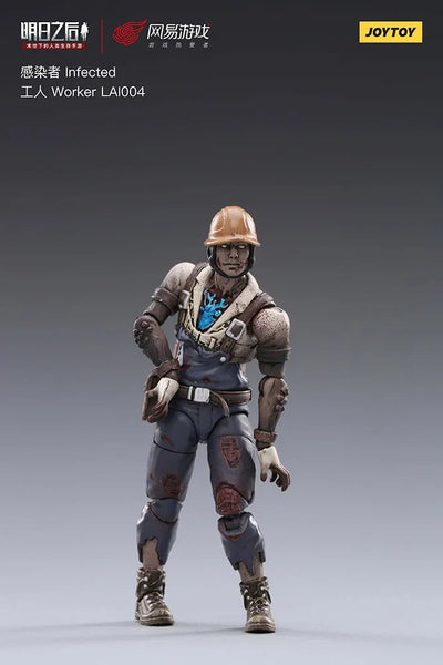 Infected Worker – Joytoy – ActionFigure Brasil