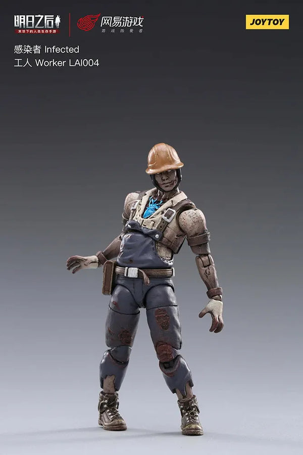 Infected Worker – Joytoy – ActionFigure Brasil