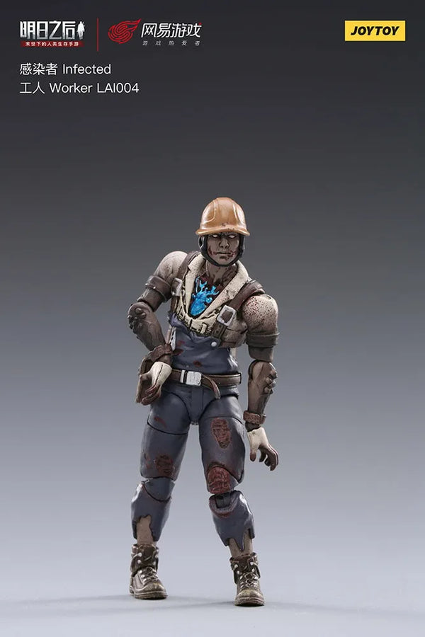 Infected Worker – Joytoy – ActionFigure Brasil