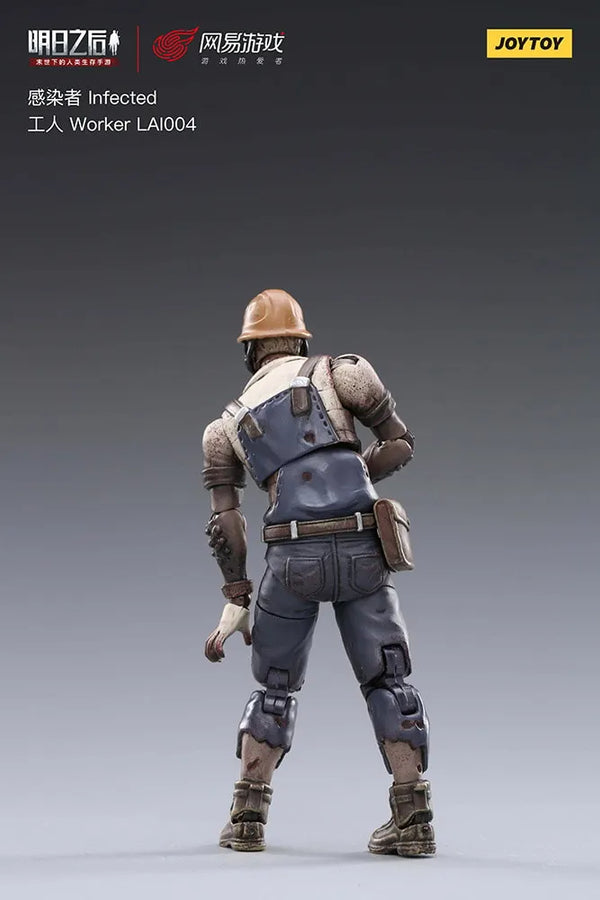 Infected Worker – Joytoy – ActionFigure Brasil